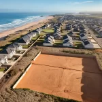 Vacant Property with a sea view